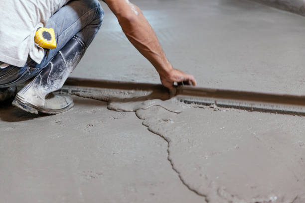 Best Concrete Driveway Installation in Lakin, KS