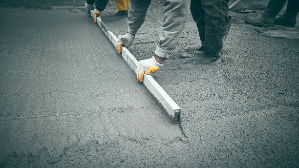 Best Industrial Concrete Flooring in Lakin, KS